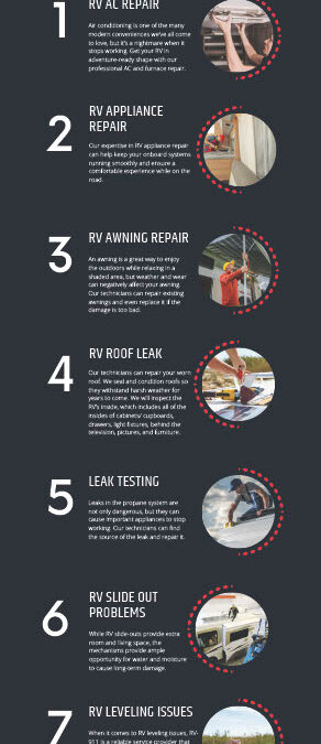 7 Common RV Repairs